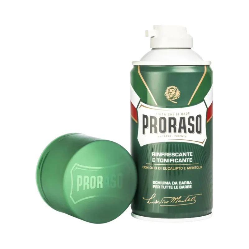 Proraso Пяна за бръснене с евкалипт и ментол