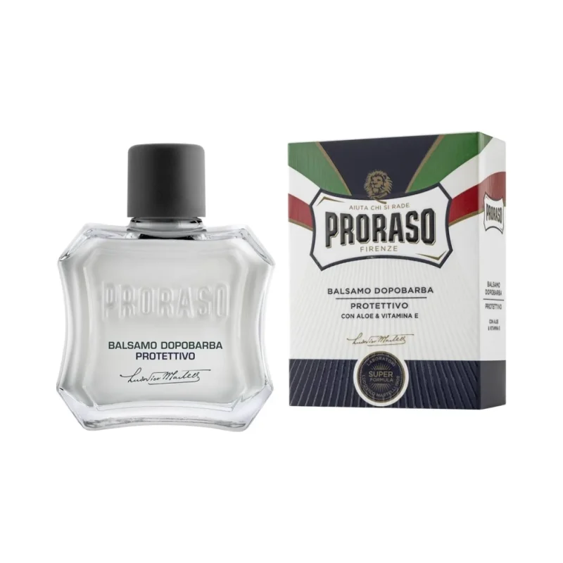 Proraso Лосион за след бръснене с алое вера