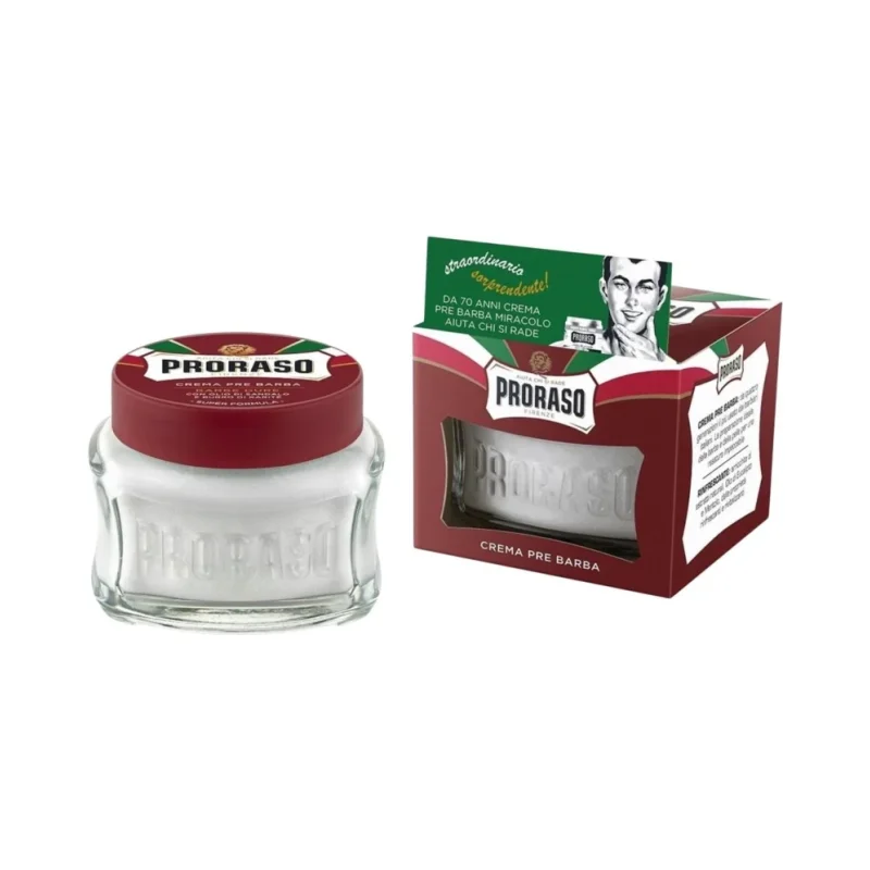 Proraso Крем за преди бръснене със сандалово дърво