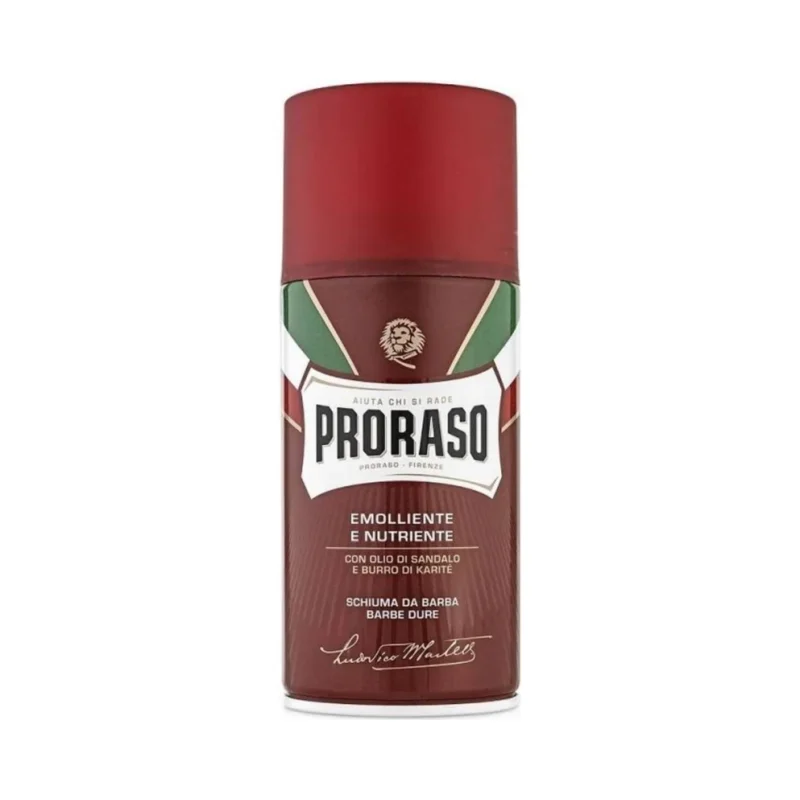 Proraso Пяна за бръснене със сандалово дърво