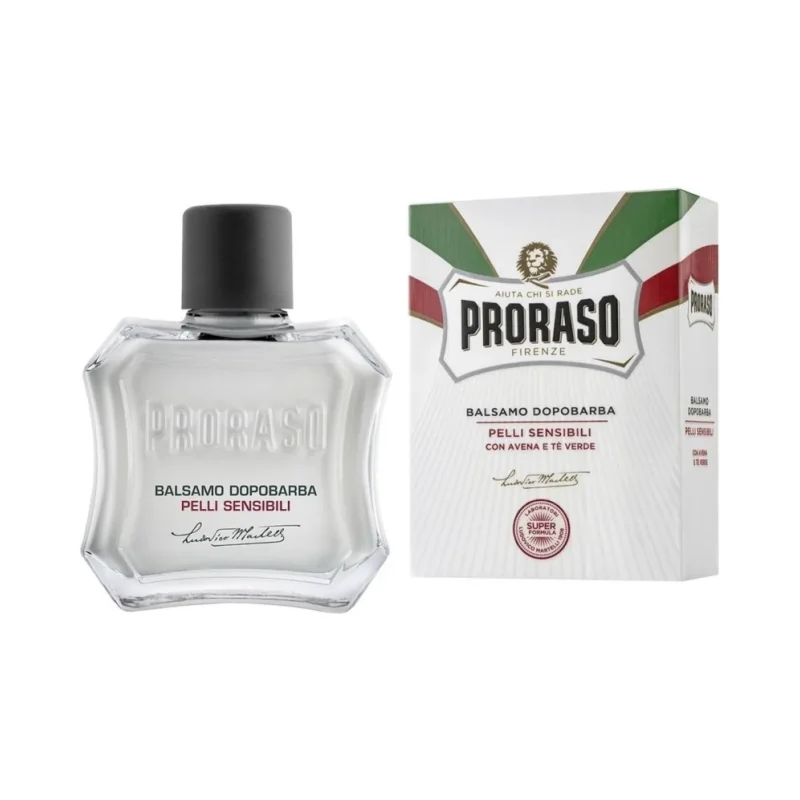 Proraso Лосион за след бръснене със зелен чай