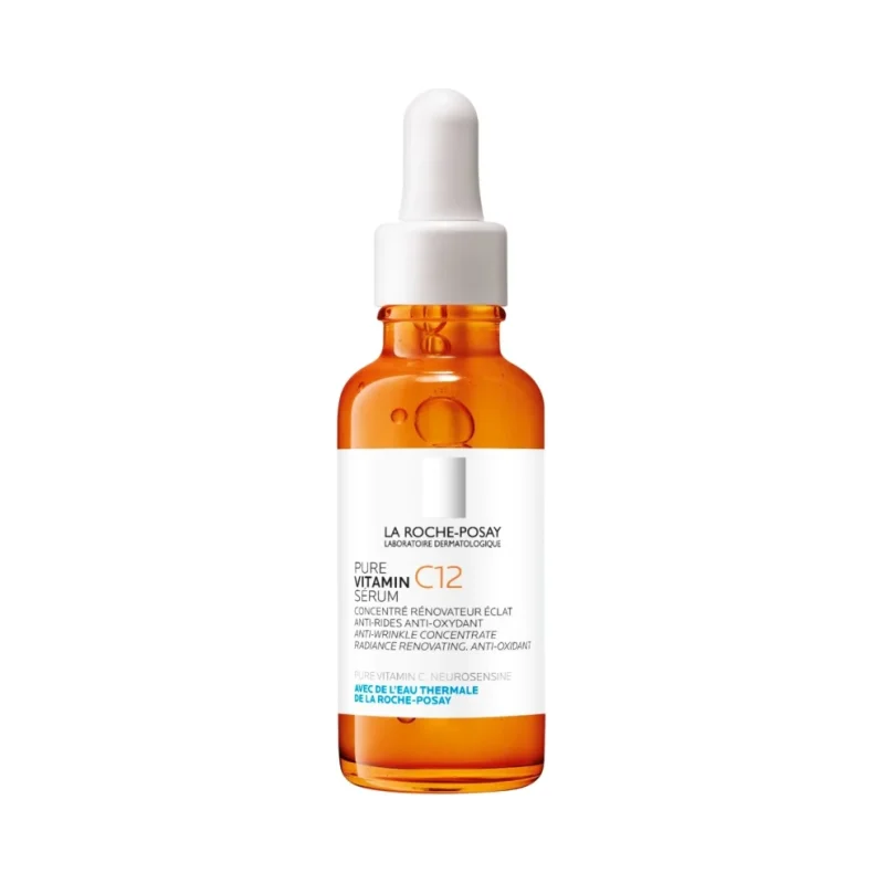 La Roche-Posay Обновяващ серум против бръчки Pure Vitamin C12