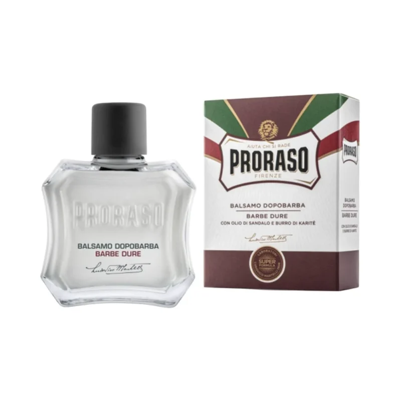 Proraso Балсам за след бръснене със сандалово дърво