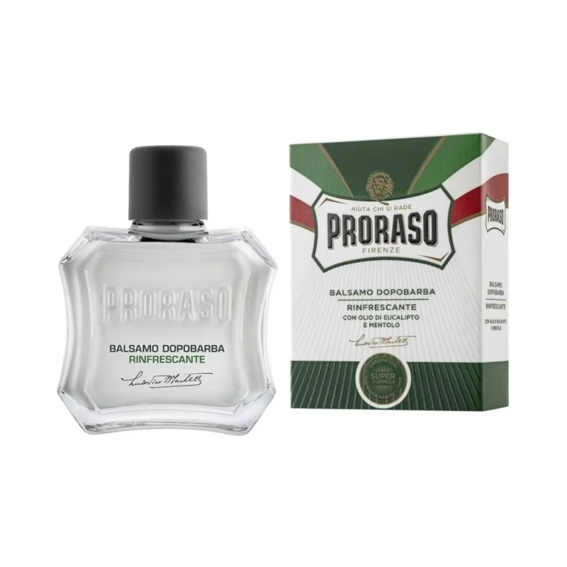 Proraso Балсам за след бръснене с евкалипт и ментол