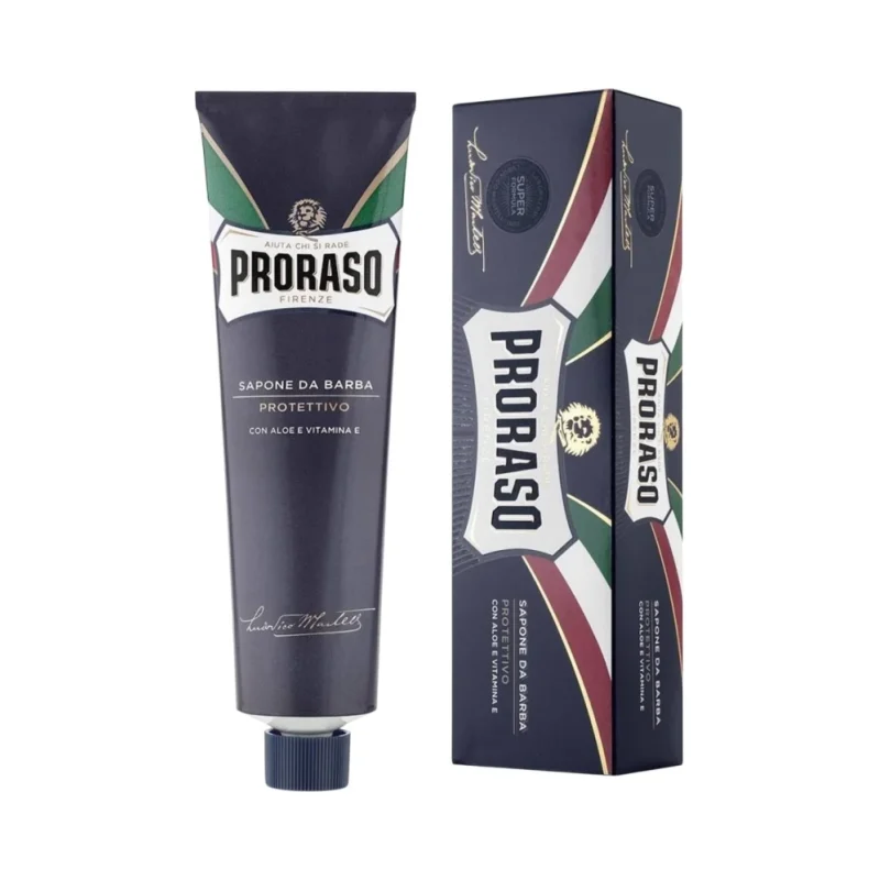 Proraso Защитен крем за бръснене с алое вера