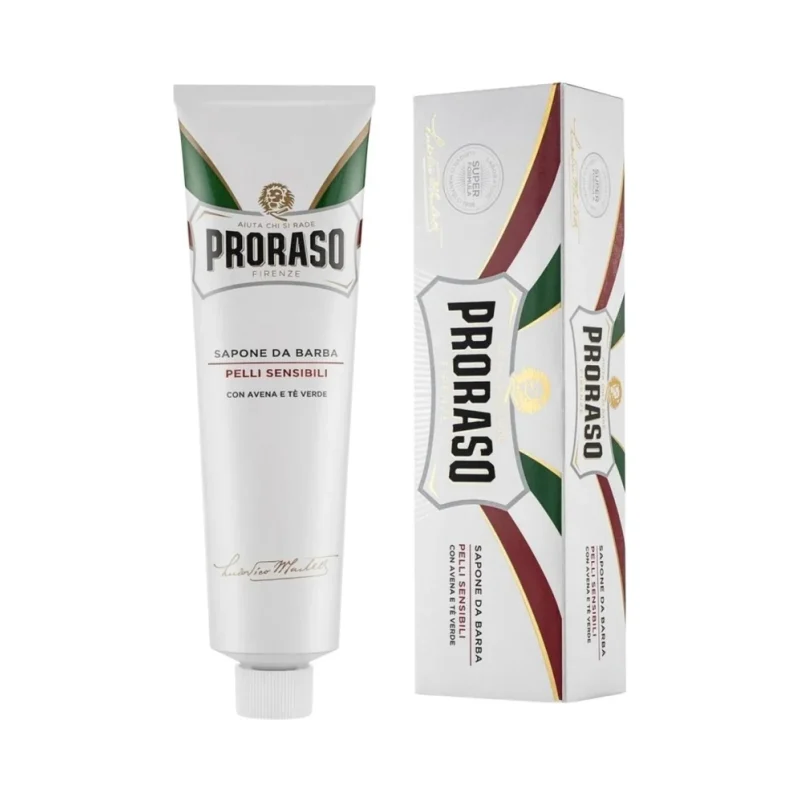Proraso Крем за бръснене със зелен чай