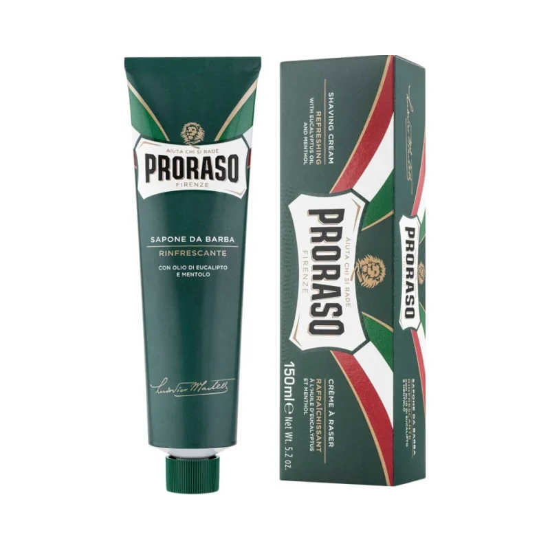 Proraso Крем за бръснене с евкалипт и ментол