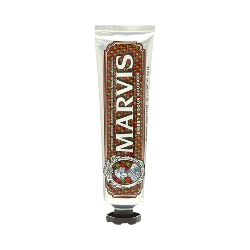 Marvis Паста за зъби Sweet & Sour Rhubarb