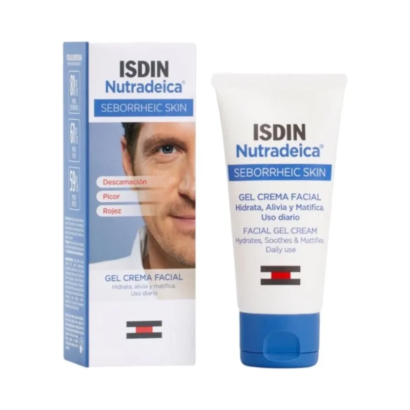 Isdin Nutradeica Гел-крем