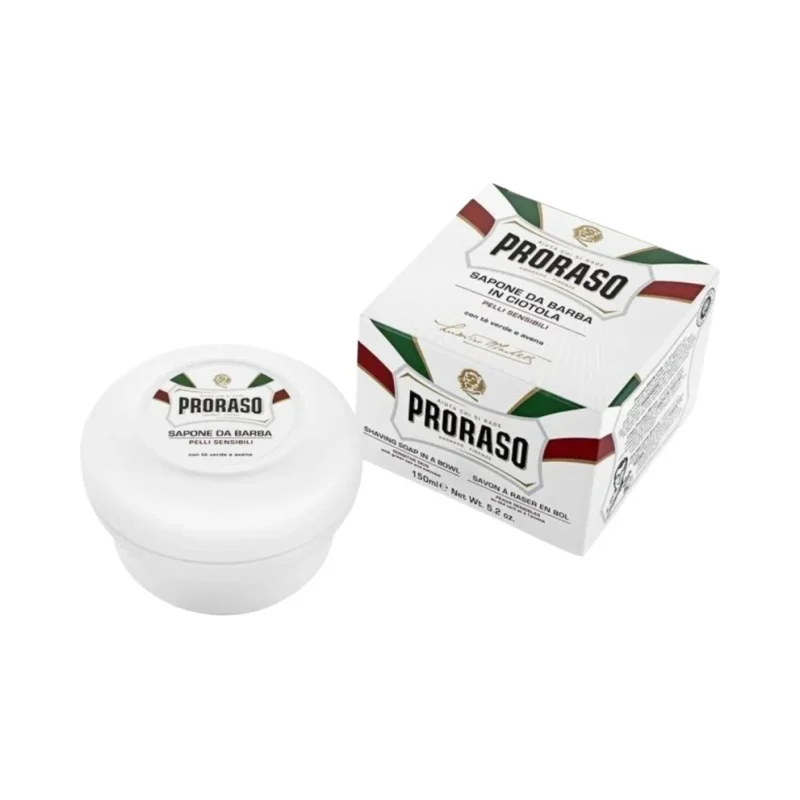 Proraso Сапун за бръснене със зелен чай
