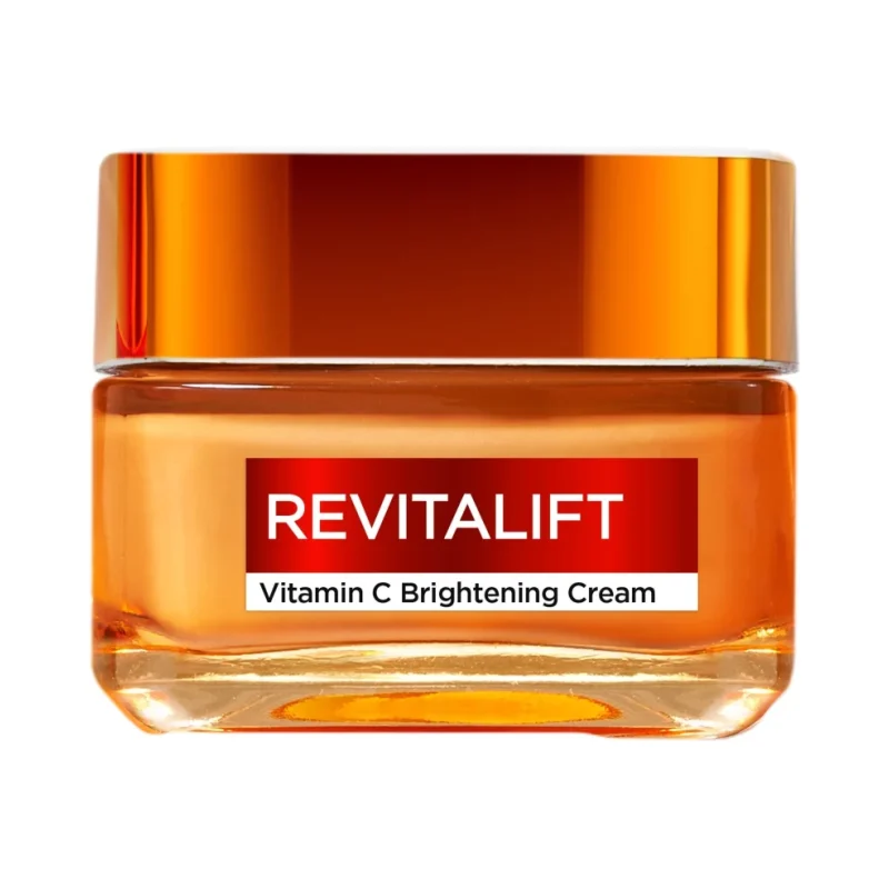 L'Oréal Revitalift Озаряващ дневен крем с витамин C