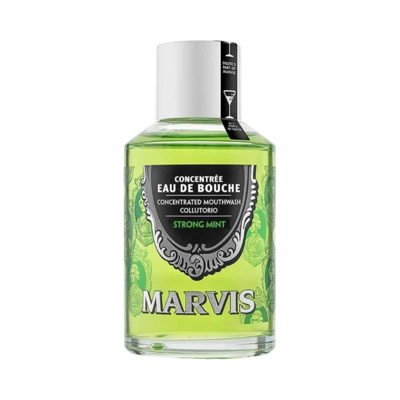 Marvis Вода за уста Strong Mint