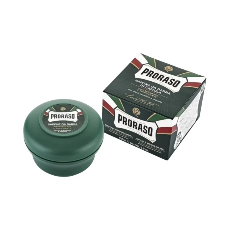 Proraso Сапун за бръснене с евкалипт и ментол