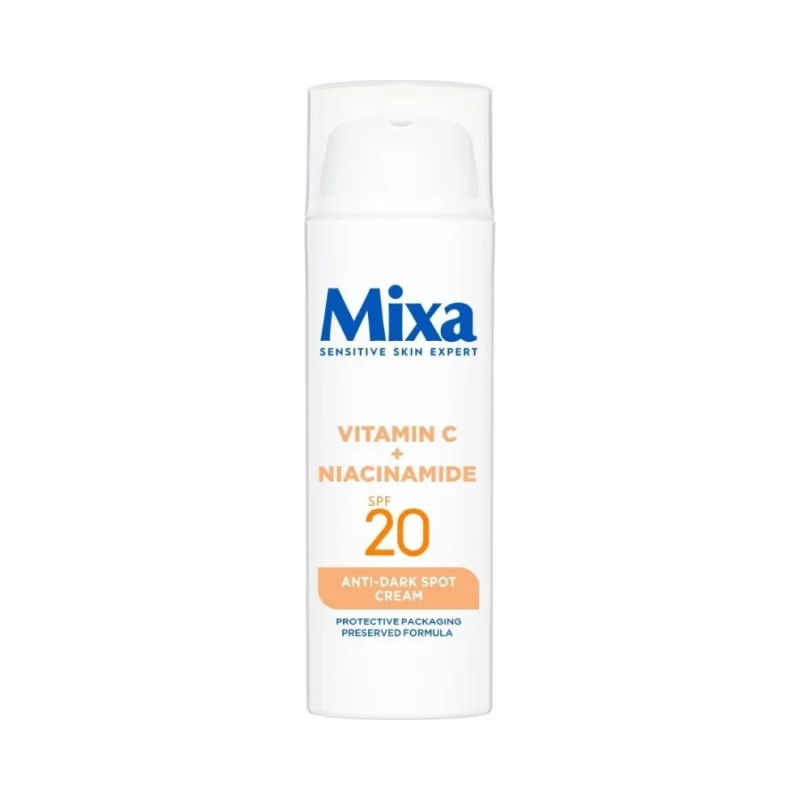 Mixa Флуид против тъмни петна, SPF20