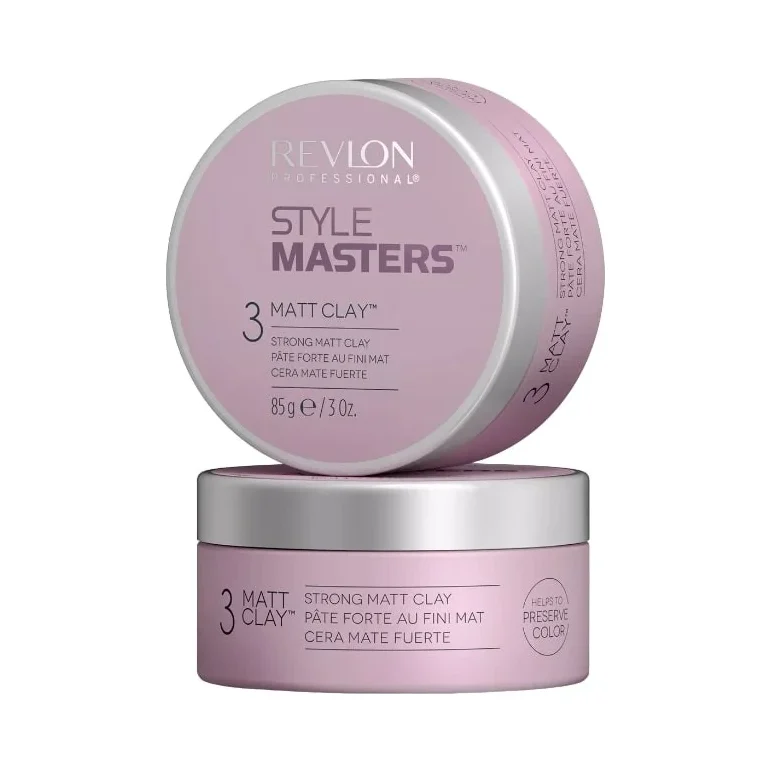 Revlon Professional Style Masters Матираща моделираща паста Matt Clay