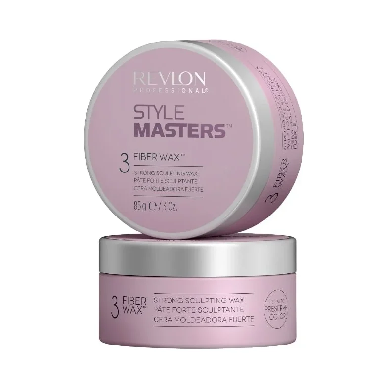 Revlon Professional Style Masters Вакса с фибри Fiber Wax