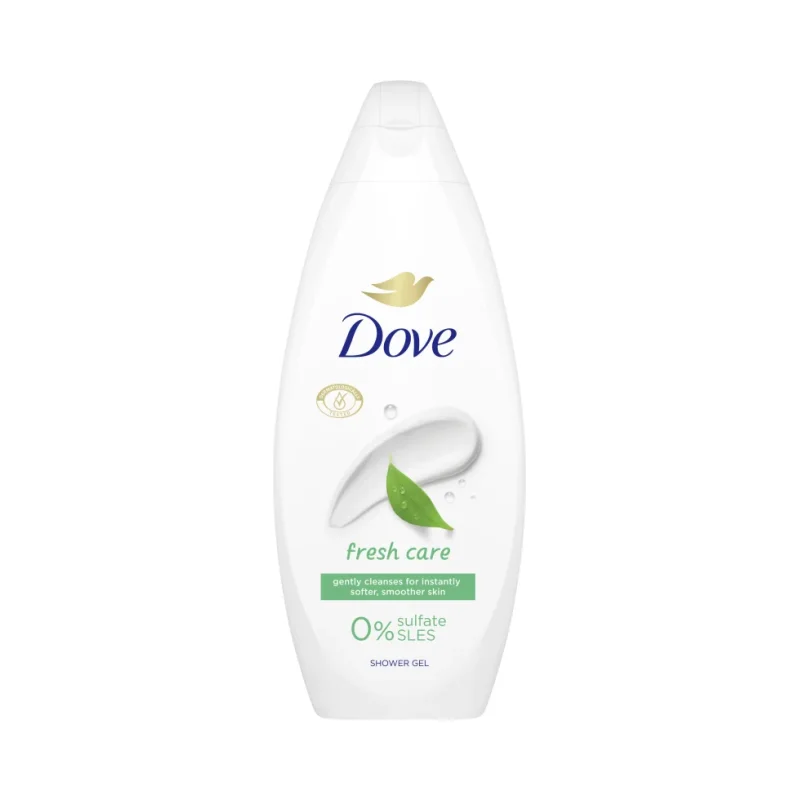 Dove Essential Care Душ гел Fresh Care
