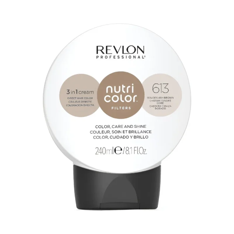 Revlon Professional Nutri Color Filters Маска-оцветител за коса Toning Filters, 613