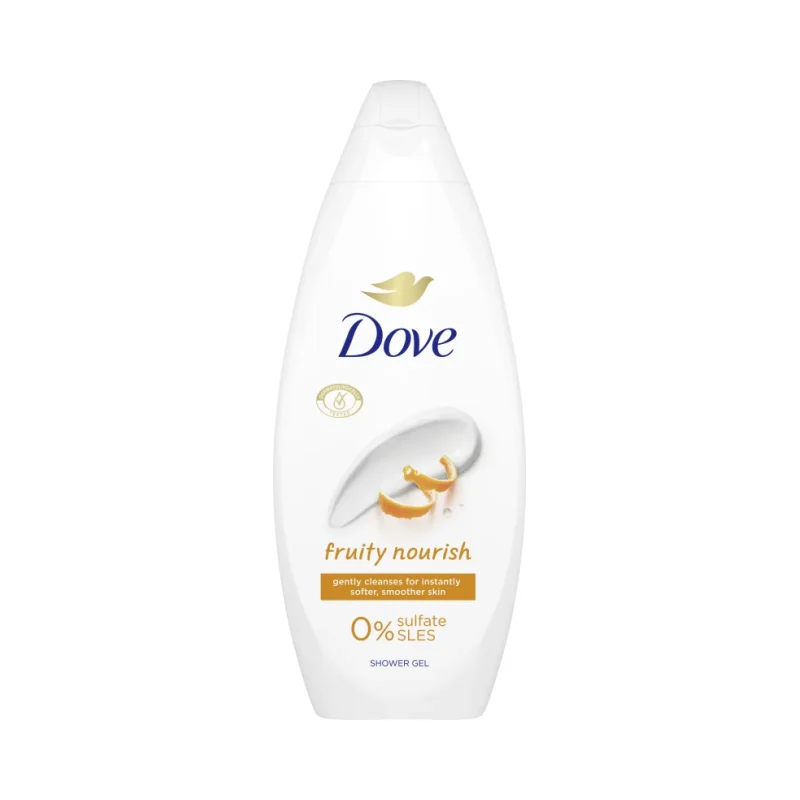 Dove Essential Care Душ гел Fruity Nourish