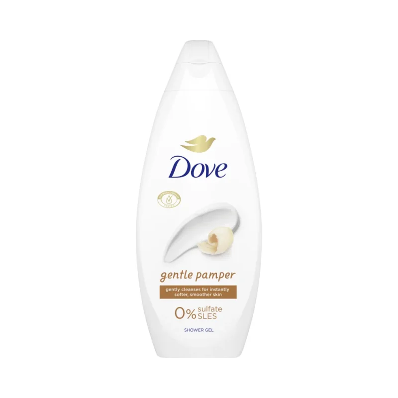 Dove Essential Care Душ гел Gentle Pamper
