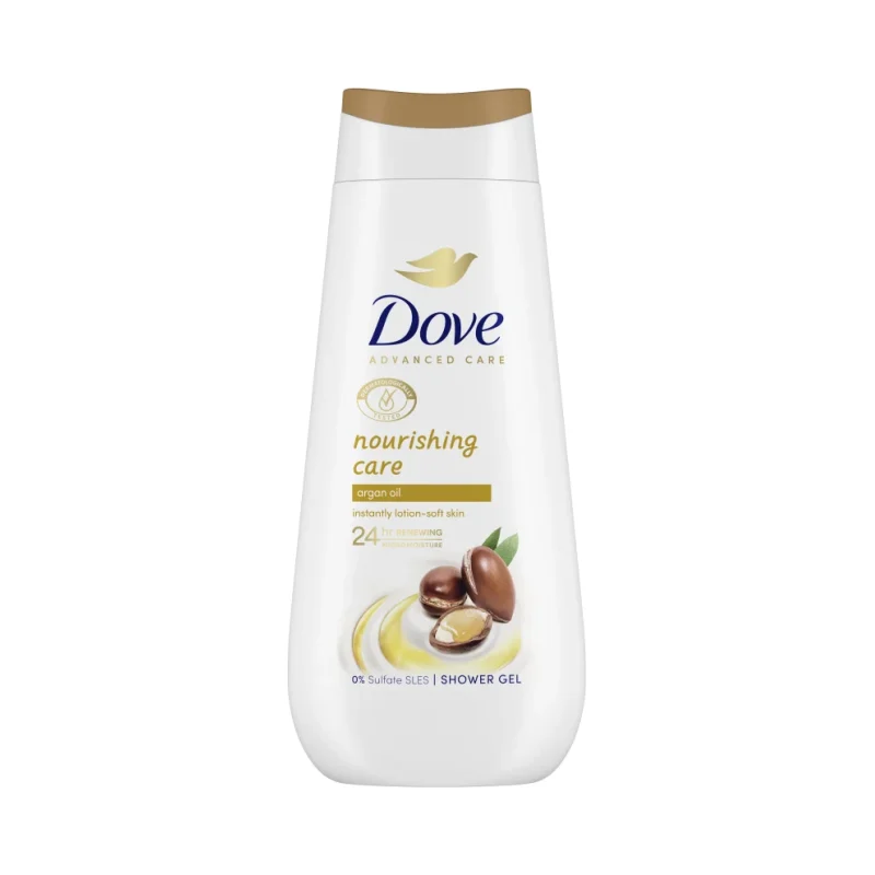 Dove Advanced Care Душ гел Nourishing Care