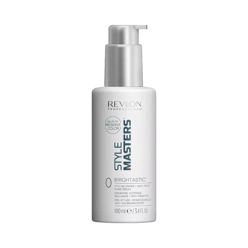 Revlon Professional Style Masters Серум-основа за коса Brightastic