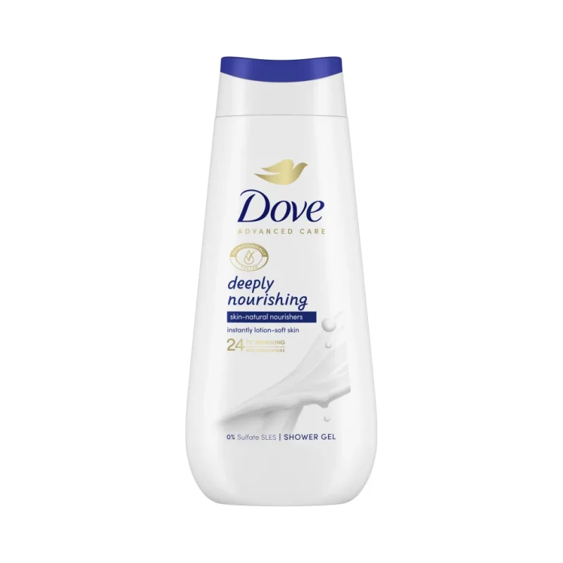 Dove Advanced Care Душ гел Deeply Nourishing