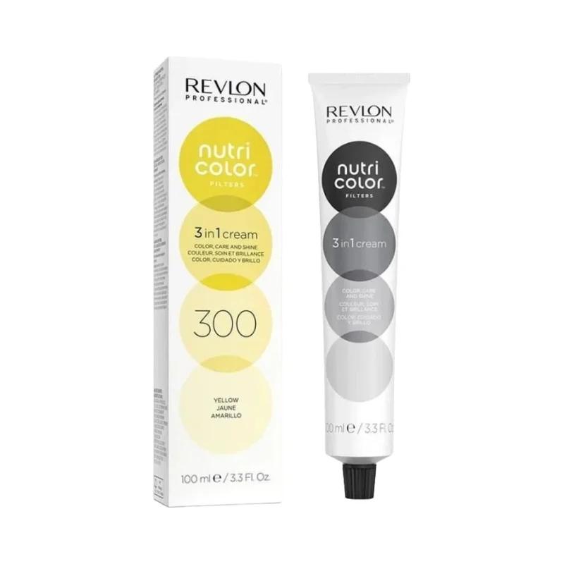 Revlon Professional Nutri Color Filters Маска-оцветител за коса Fashion Filters, 300
