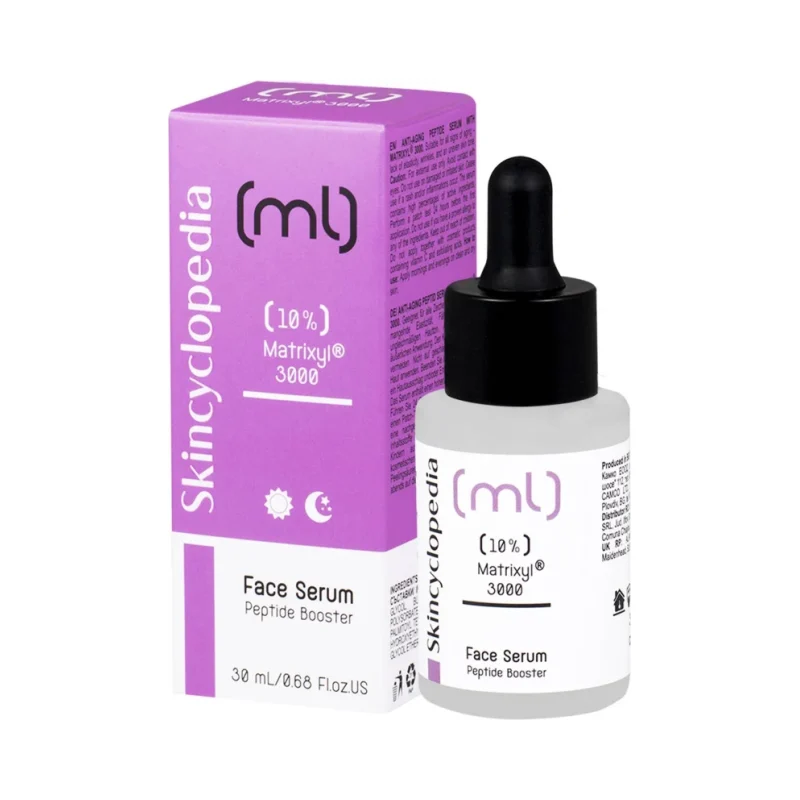Skincyclopedia Серум за лице с 10% Matrixyl 3000