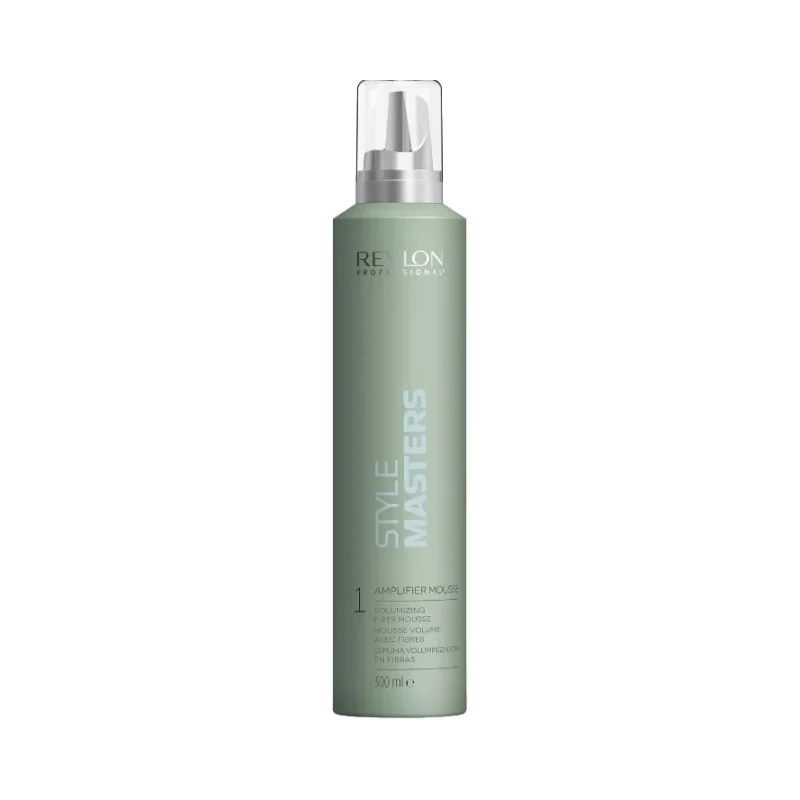 Revlon Professional Style Masters Пяна за коса с фибри Amplifier Mousse