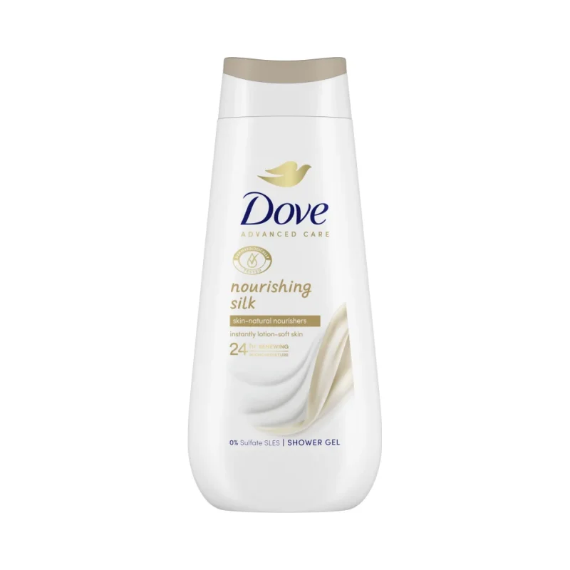 Dove Advanced Care Душ гел Nourishing Silk