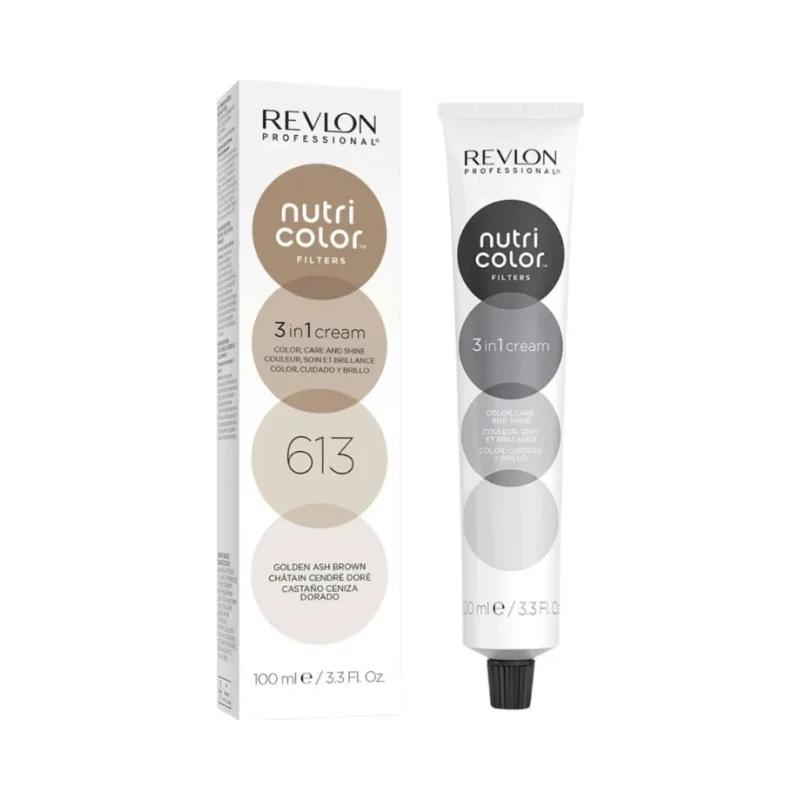 Revlon Professional Nutri Color Filters Маска-оцветител за коса Toning Filters, 613