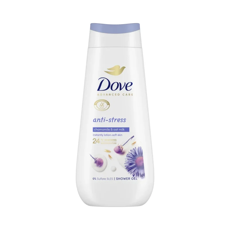 Dove Advanced Care Душ гел Anti-Stress