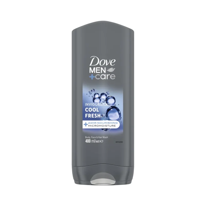 Dove Men+Care Душ гел Cool Fresh