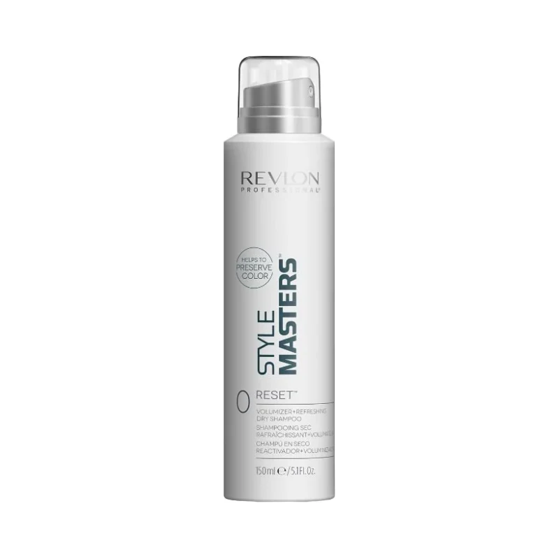 Revlon Professional Style Masters Сух шампоан за обем Reset