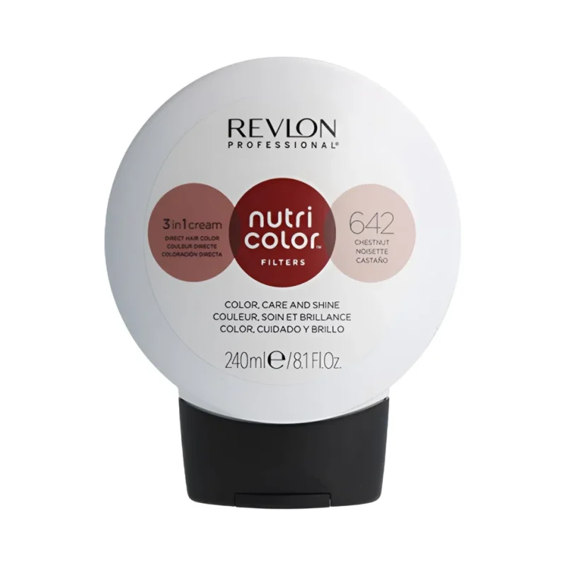 Revlon Professional Nutri Color Filters Маска-оцветител за коса Toning Filters, 642
