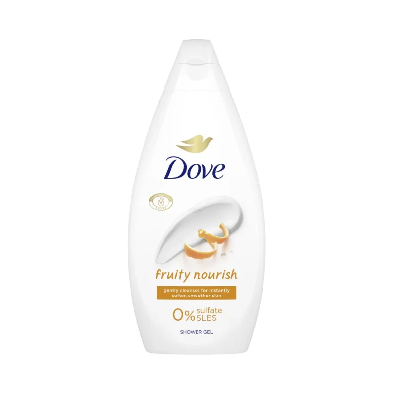Dove Essential Care Душ гел Fruity Nourish