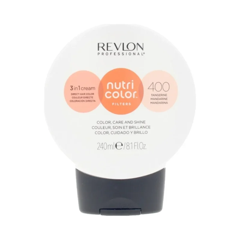 Revlon Professional Nutri Color Filters Маска-оцветител за коса Fashion Filters, 400