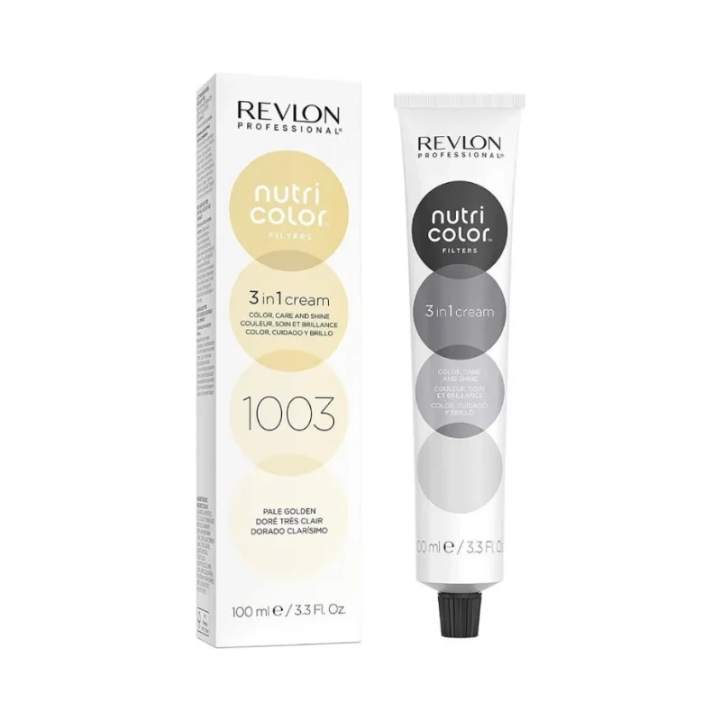 Revlon Professional Nutri Color Filters Маска-оцветител за коса Toning Filters, 1003