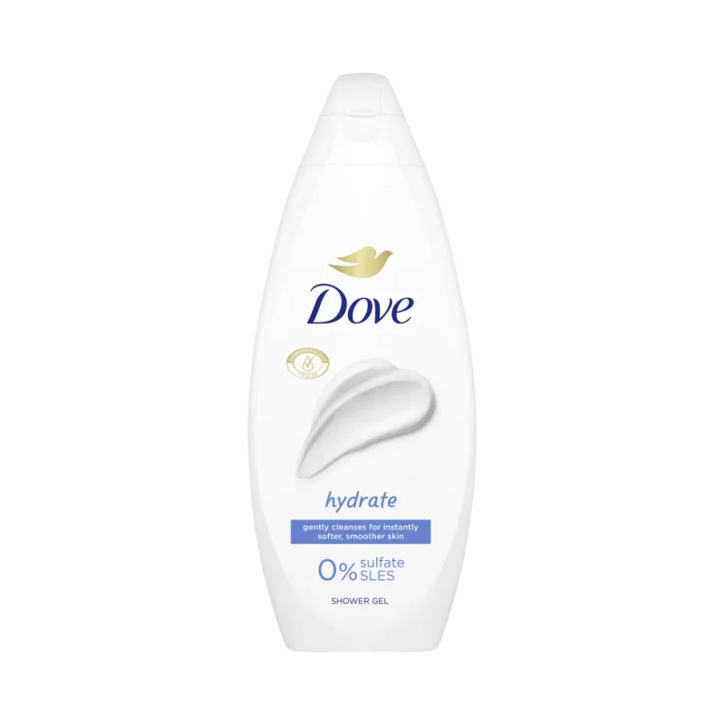 Dove Essential Care Душ гел Hydrate