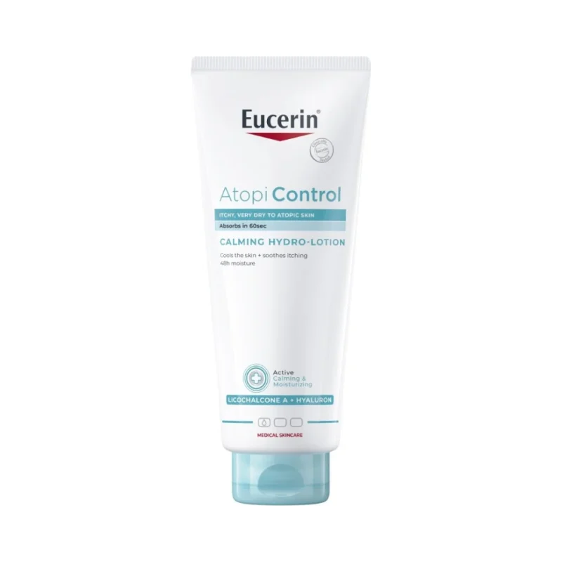 Eucerin AtopiControl Успокояващ хидро-лосион