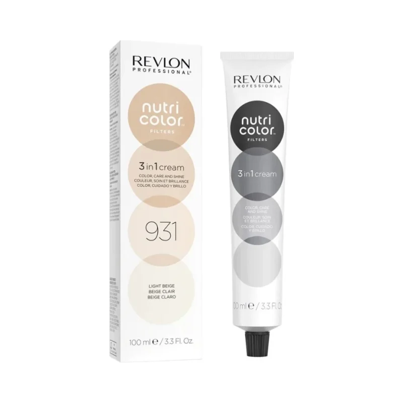 Revlon Professional Nutri Color Filters Маска-оцветител за коса Toning Filters, 931