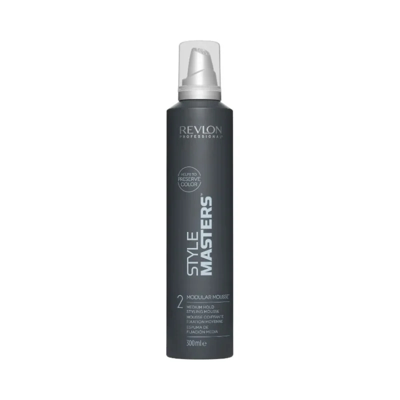 Revlon Professional Style Masters Пяна за коса Modular Mousse