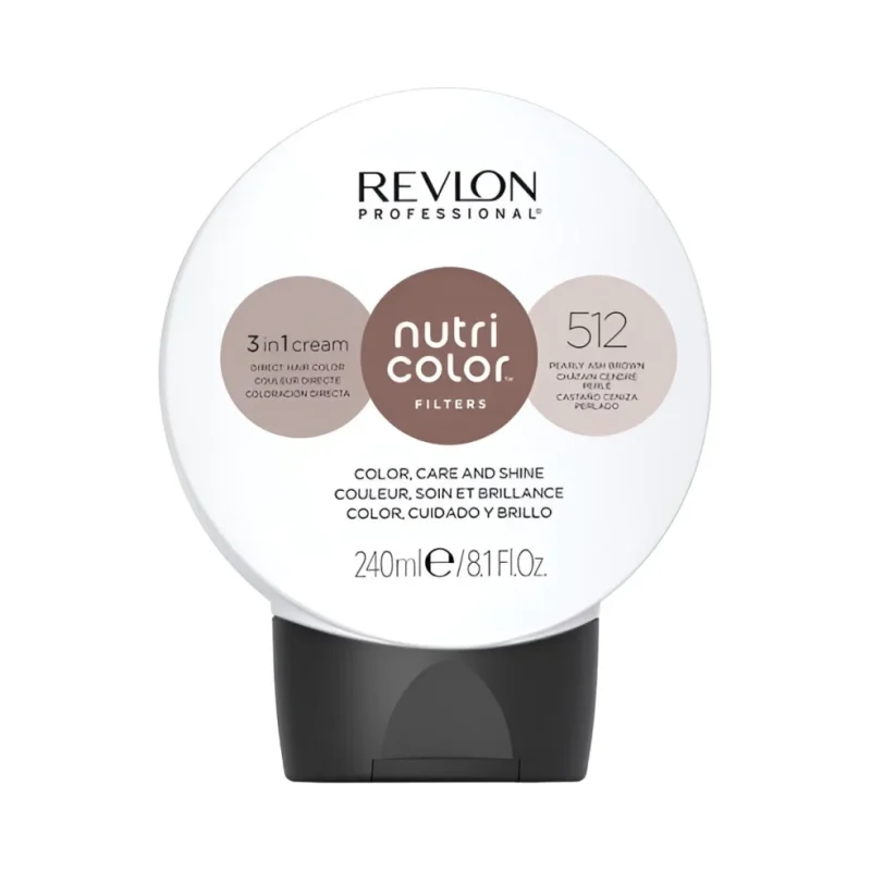 Revlon Professional Nutri Color Filters Маска-оцветител за коса Toning Filters, 512