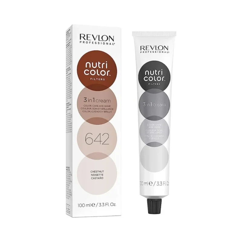 Revlon Professional Nutri Color Filters Маска-оцветител за коса Toning Filters, 642