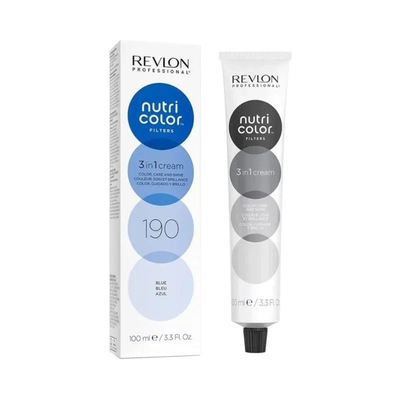 Revlon Professional Nutri Color Filters Маска-оцветител за коса Fashion Filters, 190