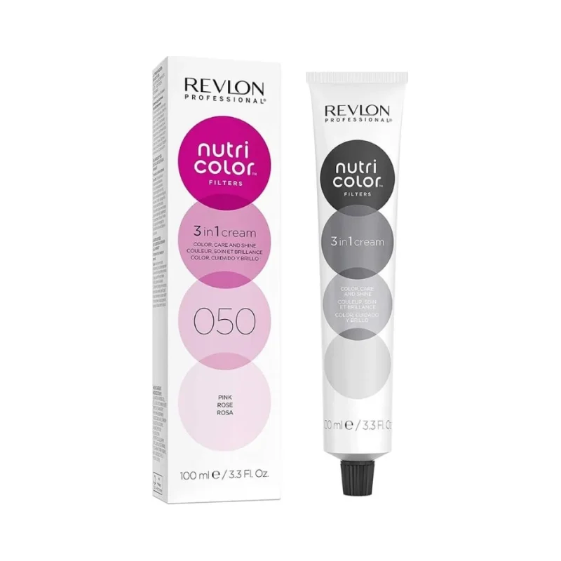 Revlon Professional Nutri Color Filters Маска-оцветител за коса Fashion Filters, 050