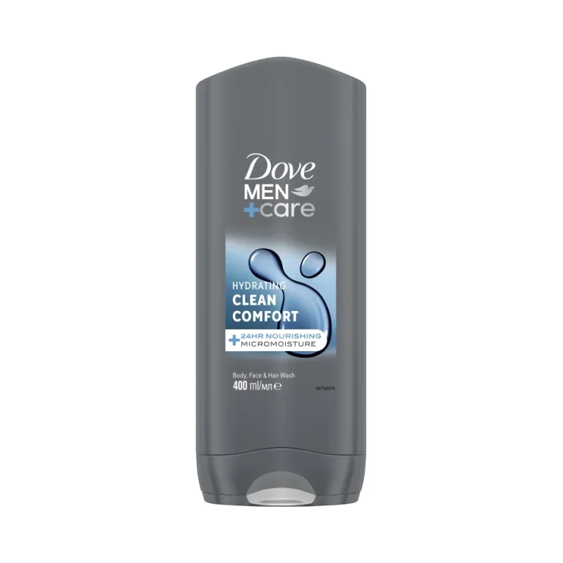 Dove Men+Care Душ гел Clean Comfort