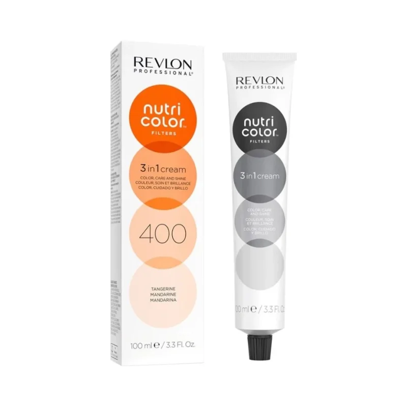 Revlon Professional Nutri Color Filters Маска-оцветител за коса Fashion Filters, 400