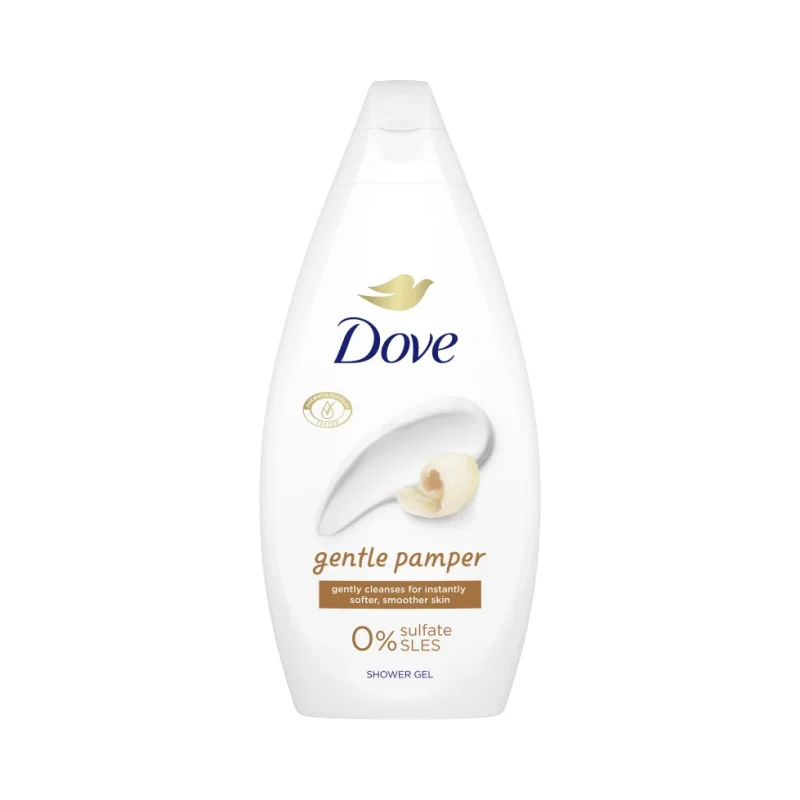 Dove Essential Care Душ гел Gentle Pamper